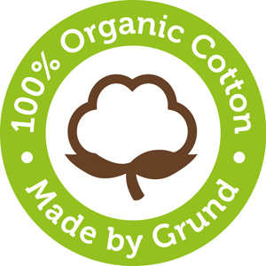 100% Organic Cotton